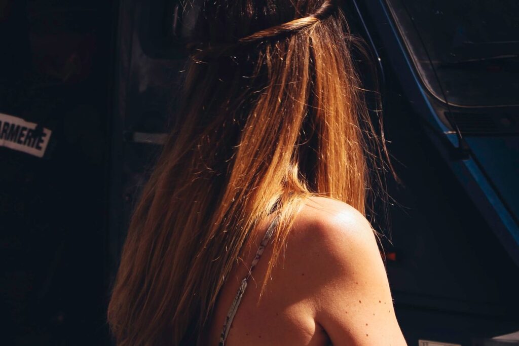 Sun-Kissed Balayage Transformation