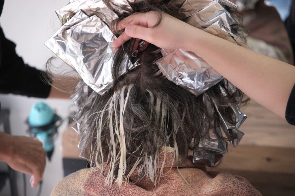 My dream balayage, finally