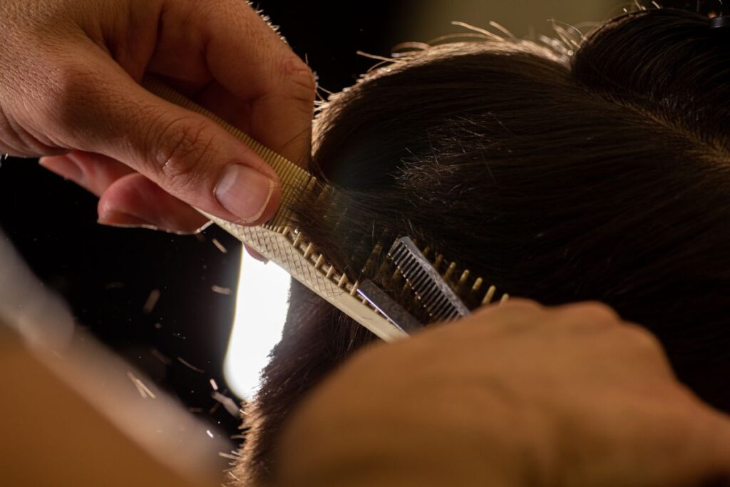 Haircuts