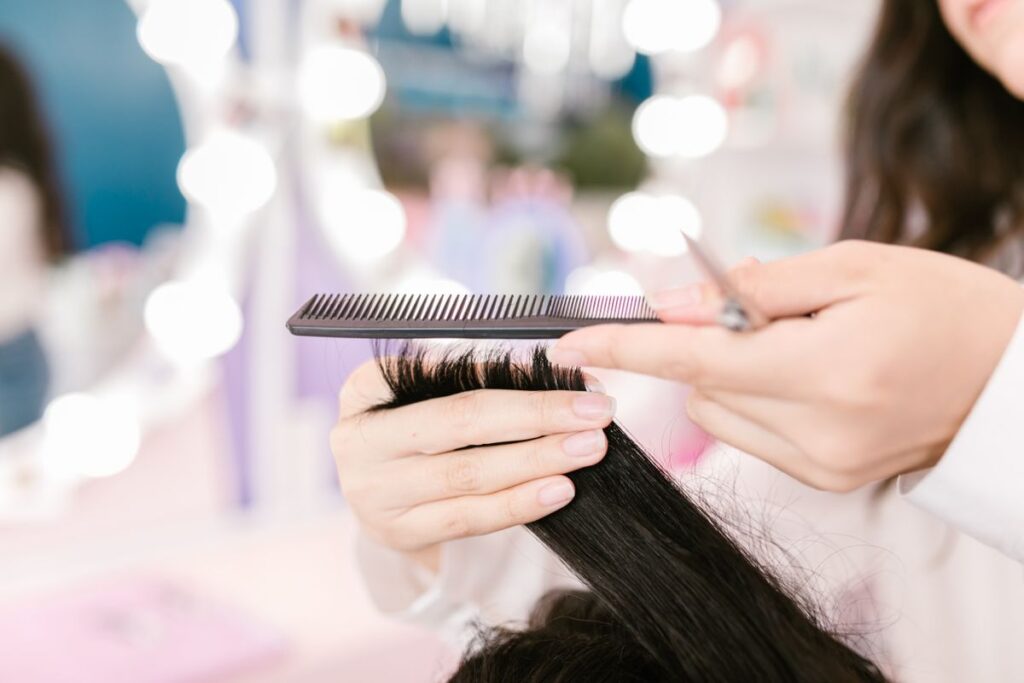 hair extensions