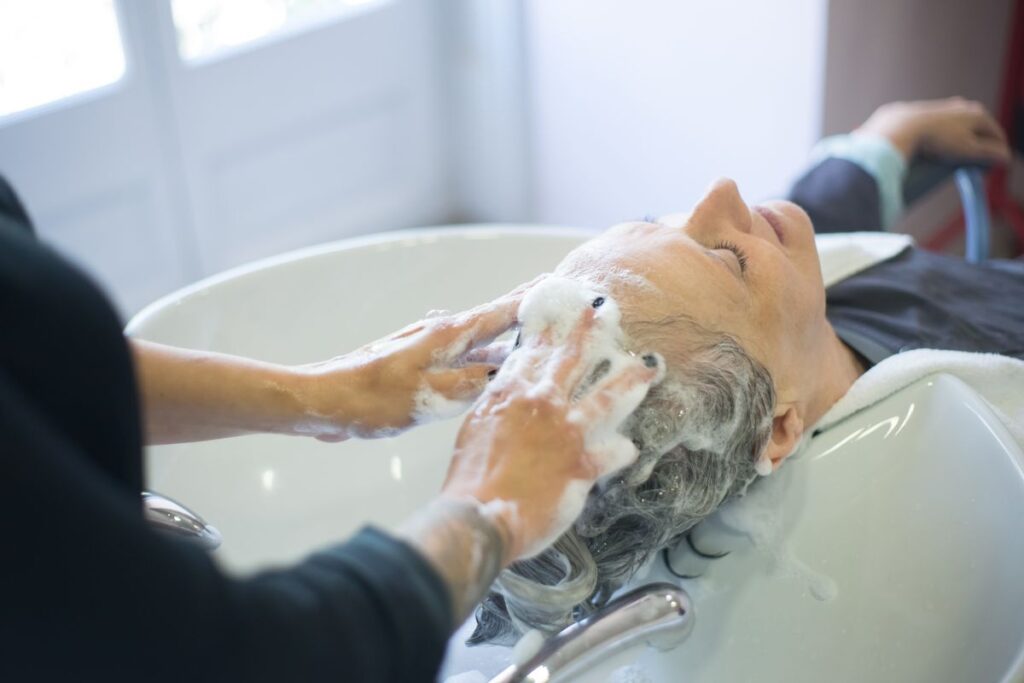 keratin treatments