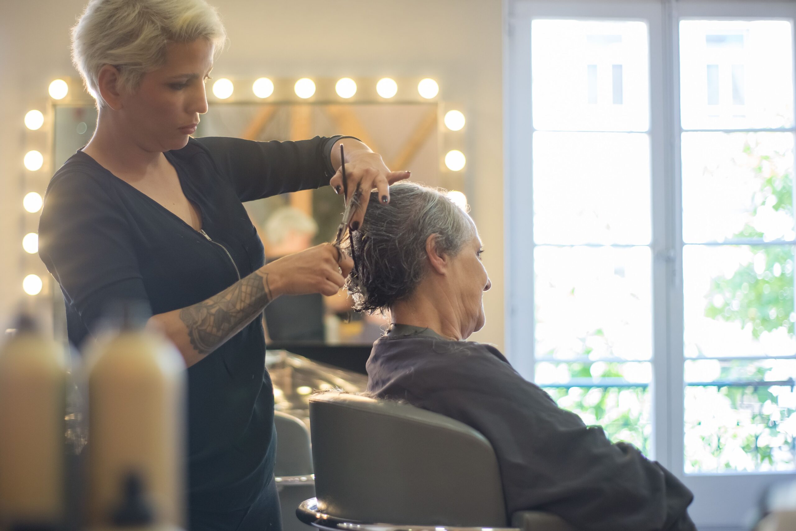 The Czlstyles Experience — Czlstyles Hair Suite