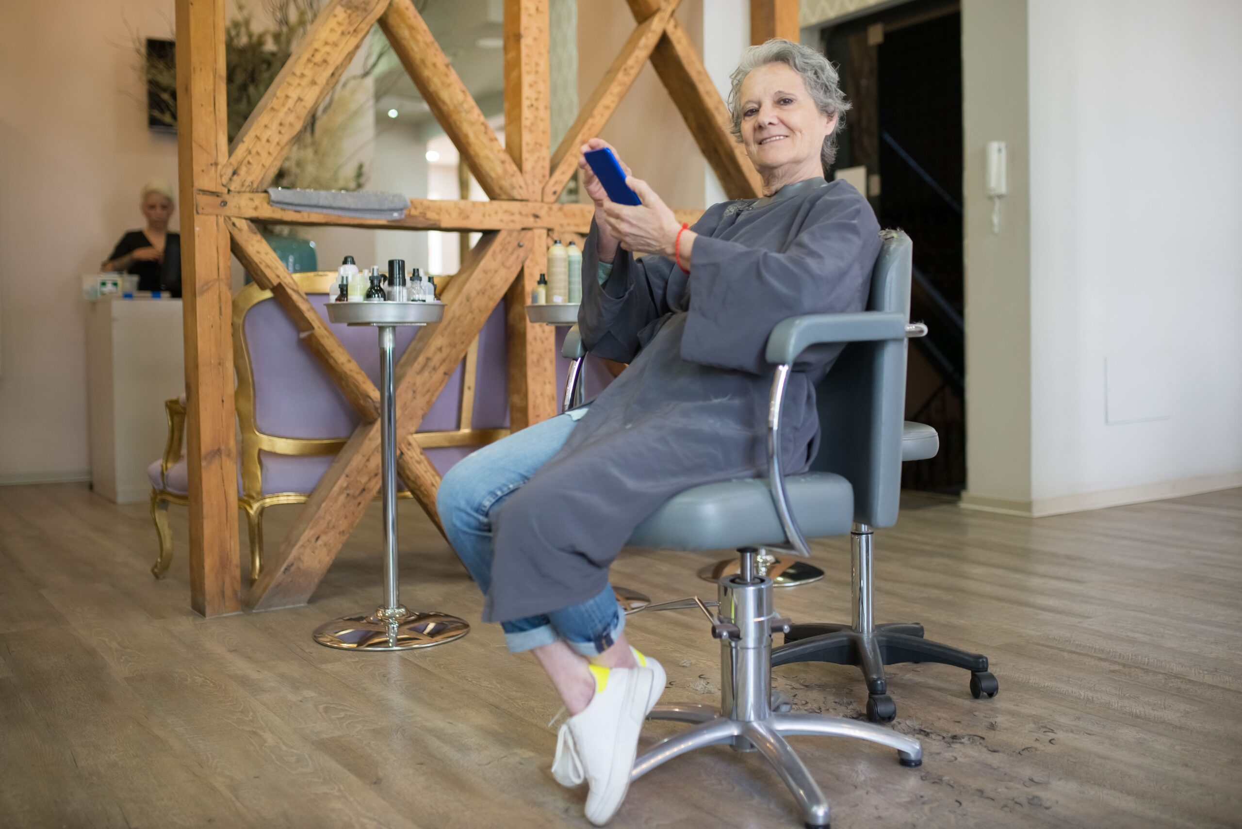 A Different Kind of Salon Experience — Czlstyles Hair Suite