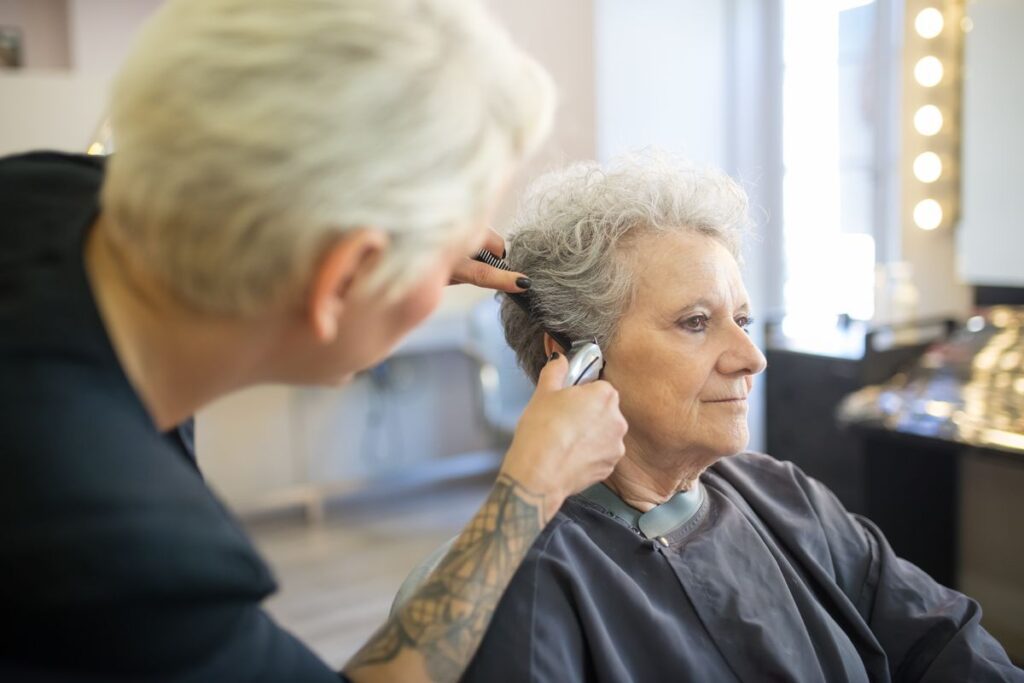 A stylist who truly listens
